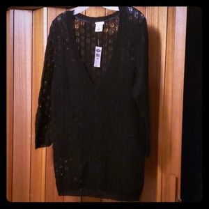 Black Old Navy "Sweater"